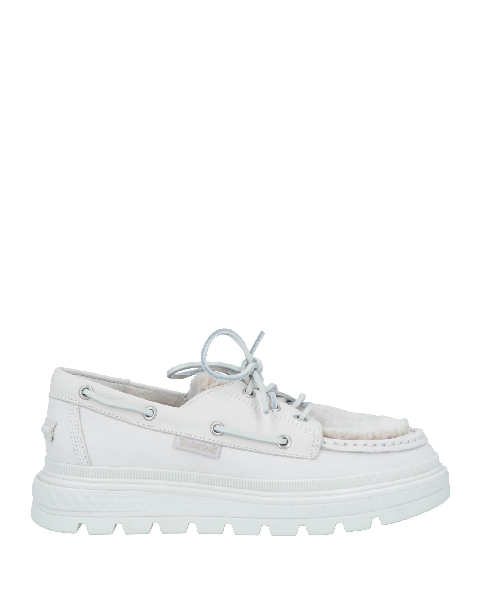 TIMBERLAND Mokassin Damen Off white von TIMBERLAND