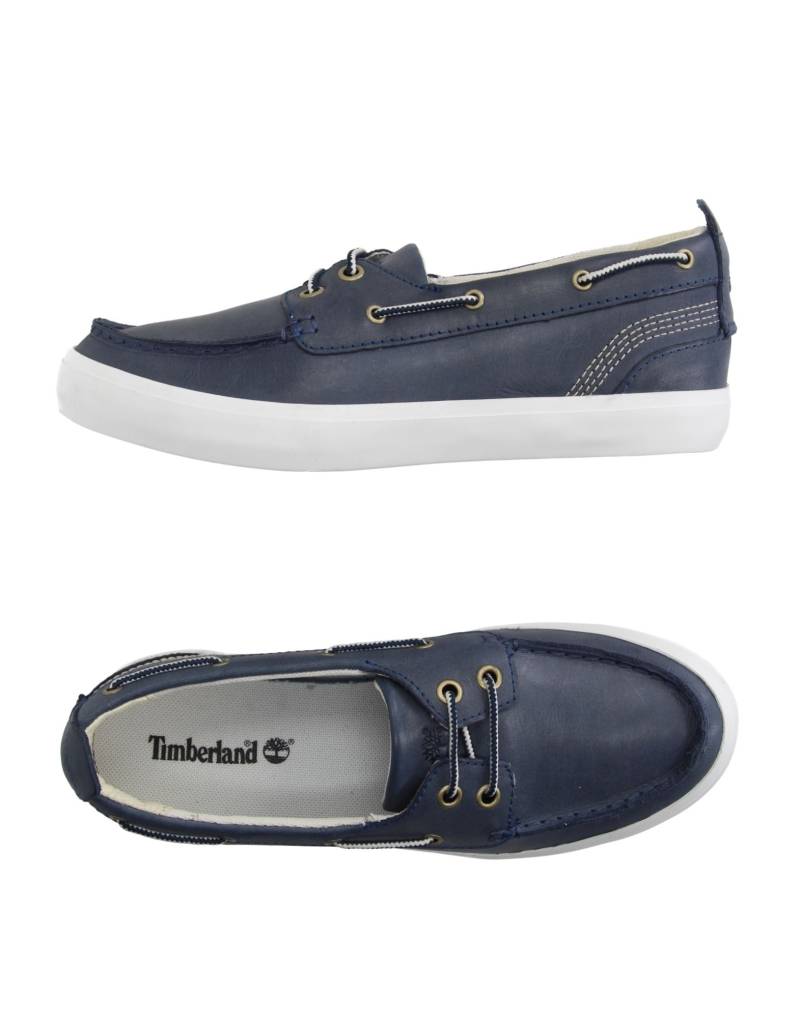 TIMBERLAND Mokassin Damen Taubenblau von TIMBERLAND
