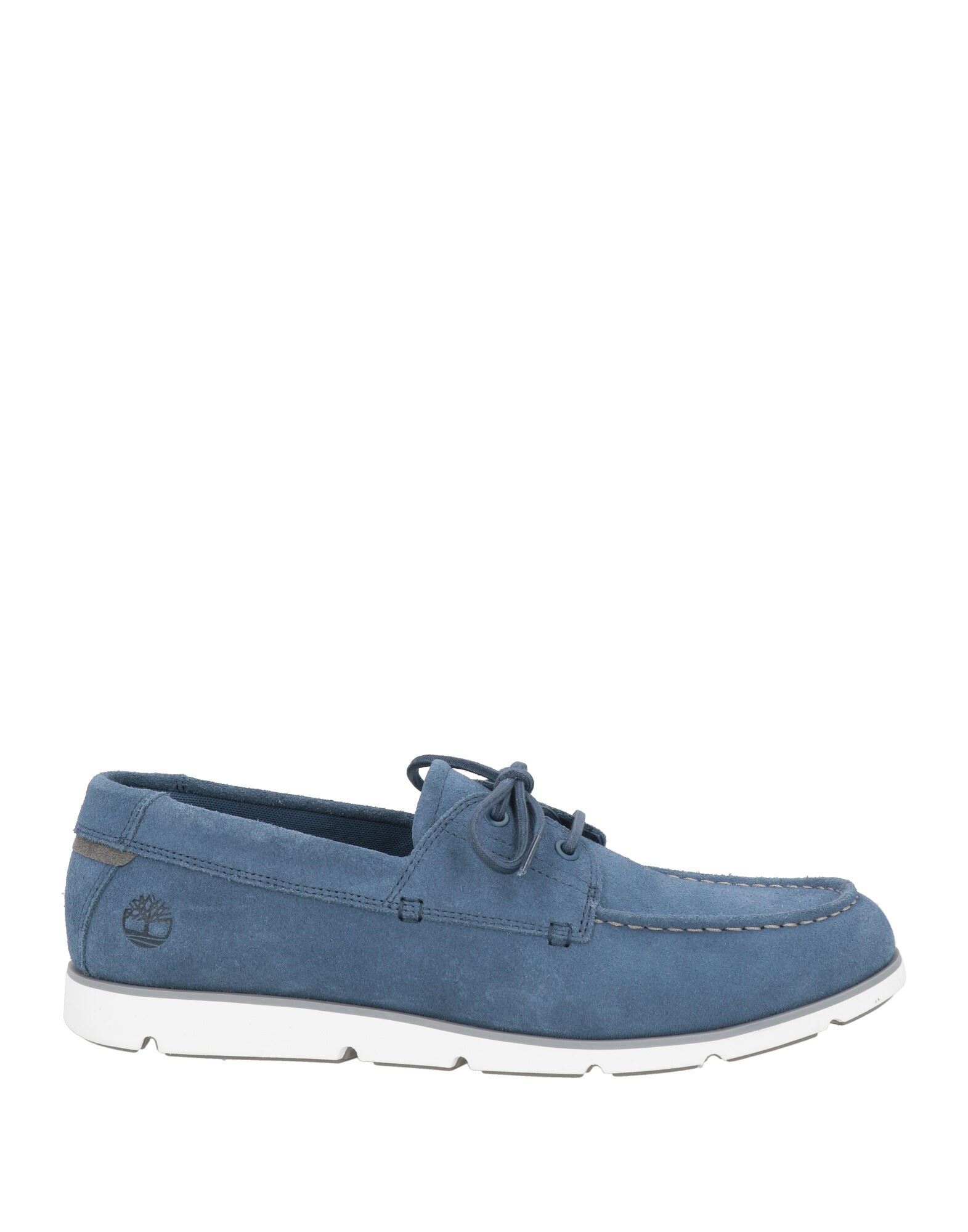 TIMBERLAND Mokassin Herren Blau von TIMBERLAND