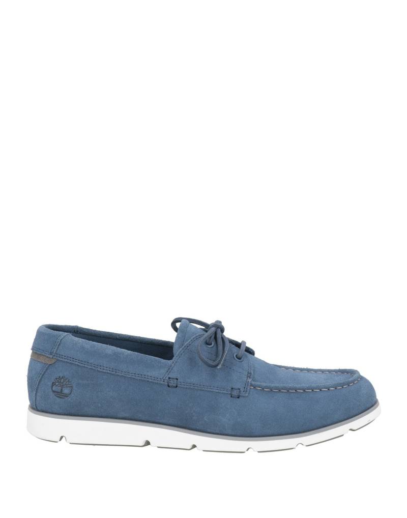 TIMBERLAND Mokassin Herren Blau von TIMBERLAND