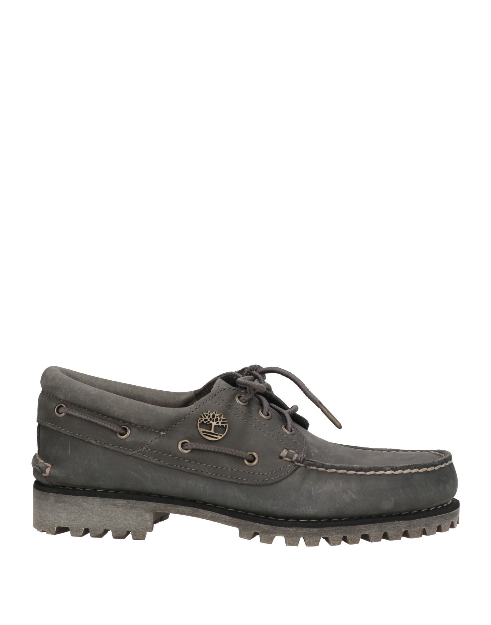 TIMBERLAND Mokassin Herren Braungrau von TIMBERLAND