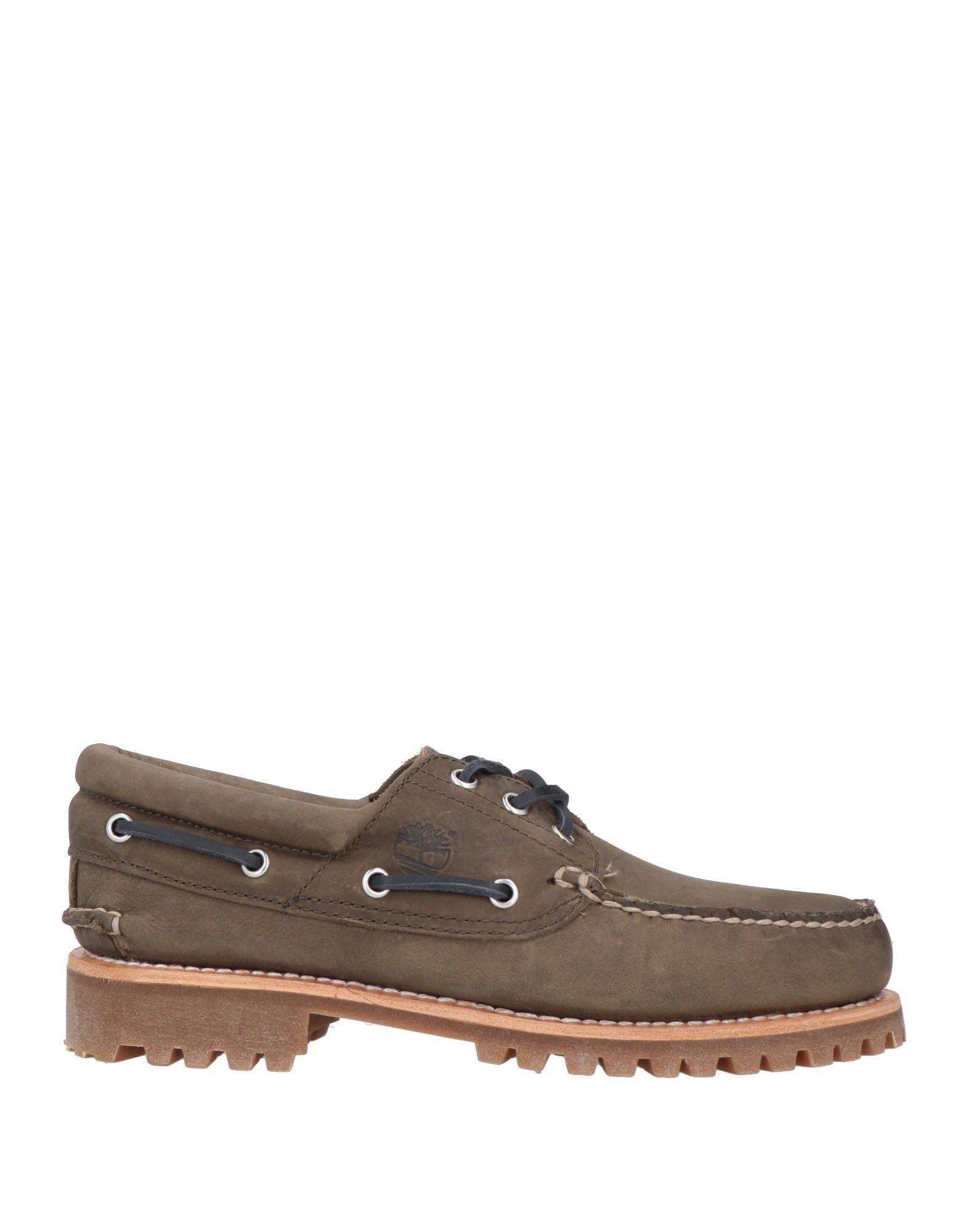 TIMBERLAND Mokassin Herren Khaki von TIMBERLAND