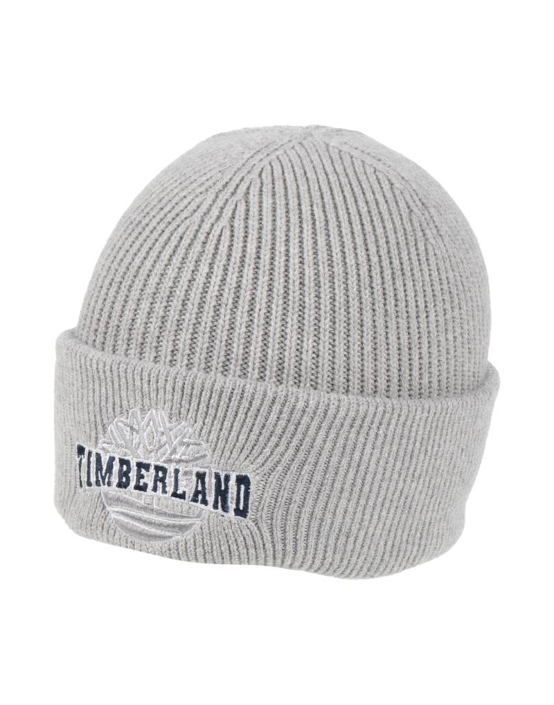TIMBERLAND Mützen & Hüte Kinder Grau von TIMBERLAND