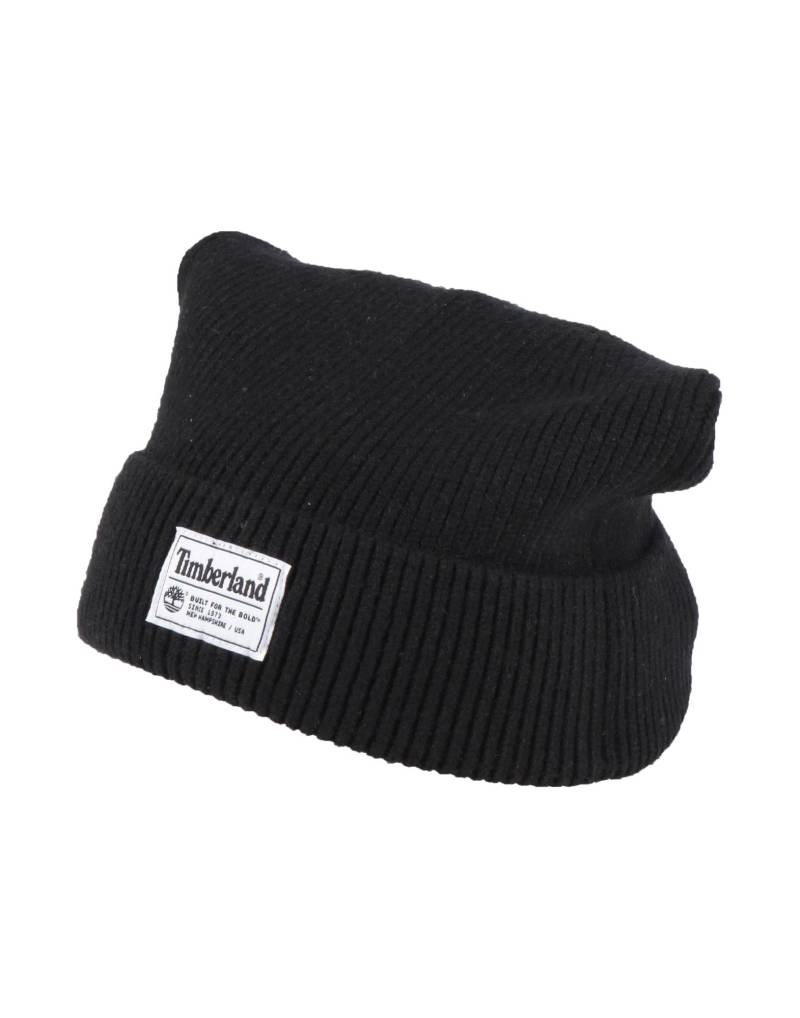 TIMBERLAND Mützen & Hüte Kinder Schwarz von TIMBERLAND