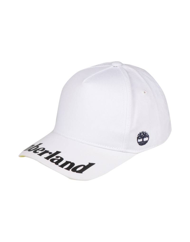 TIMBERLAND Mützen & Hüte Kinder Weiß von TIMBERLAND