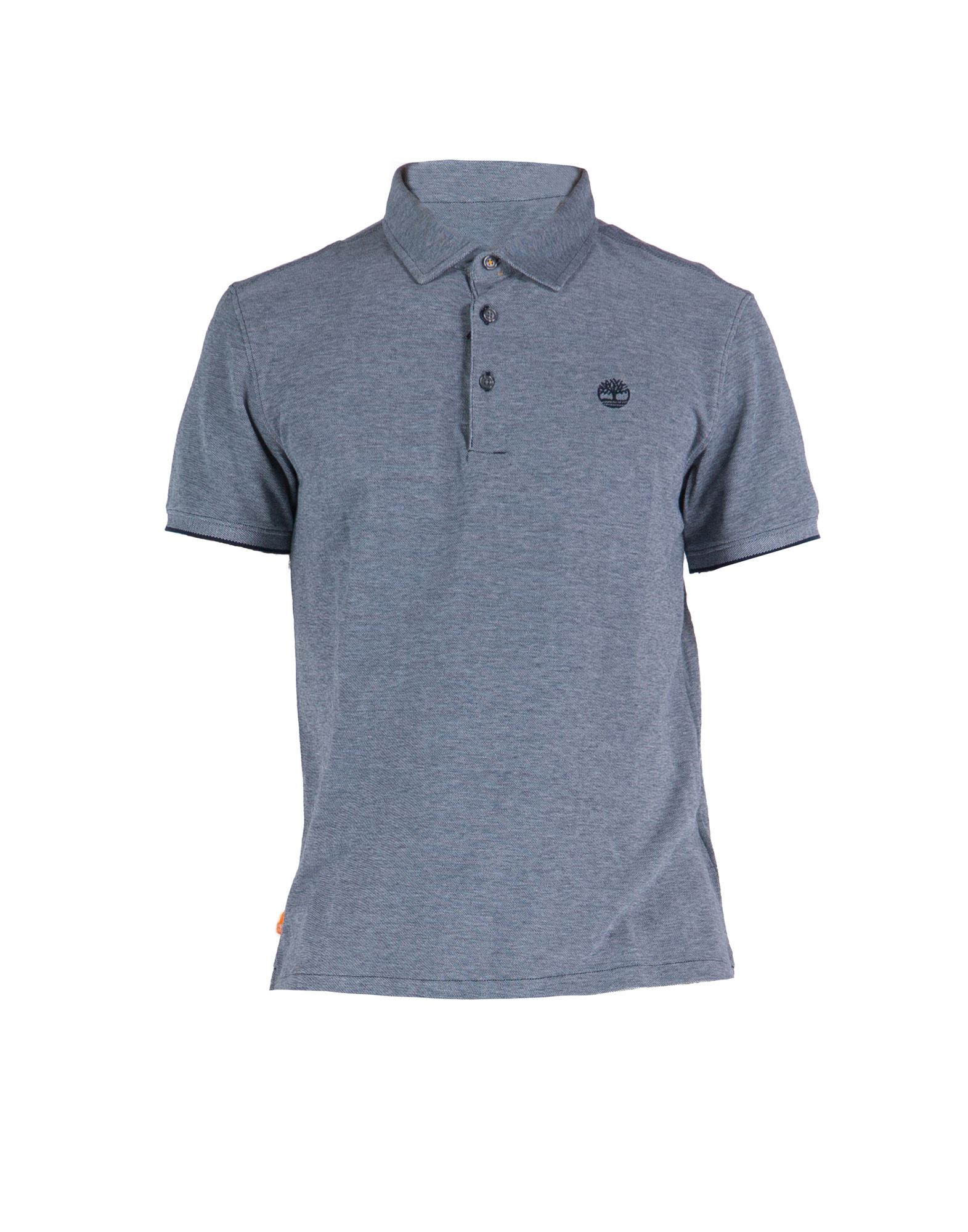 TIMBERLAND Poloshirt Herren Blau von TIMBERLAND