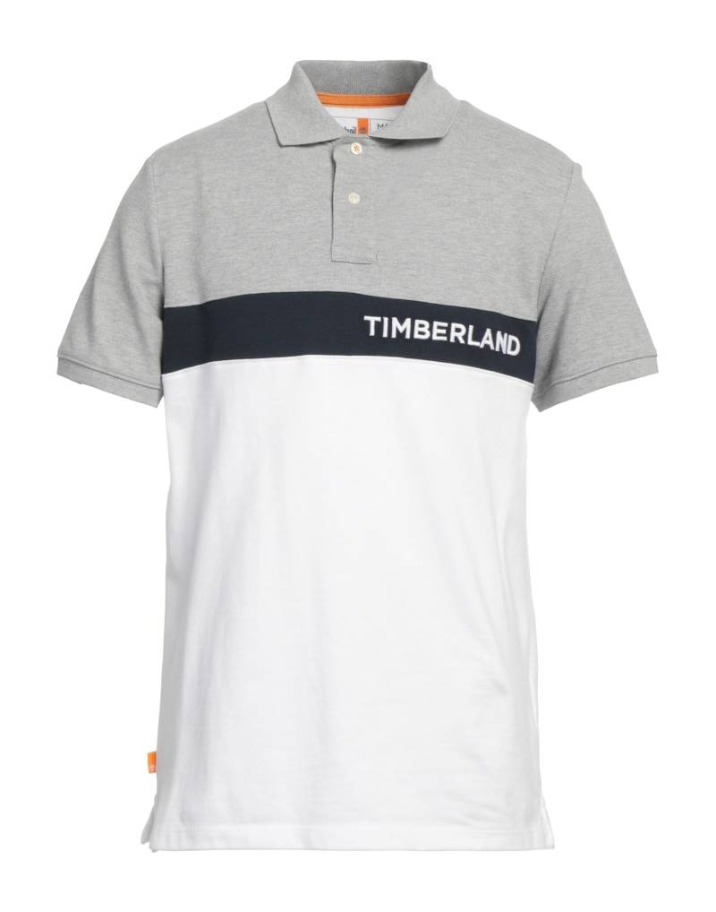 TIMBERLAND Poloshirt Herren Grau von TIMBERLAND