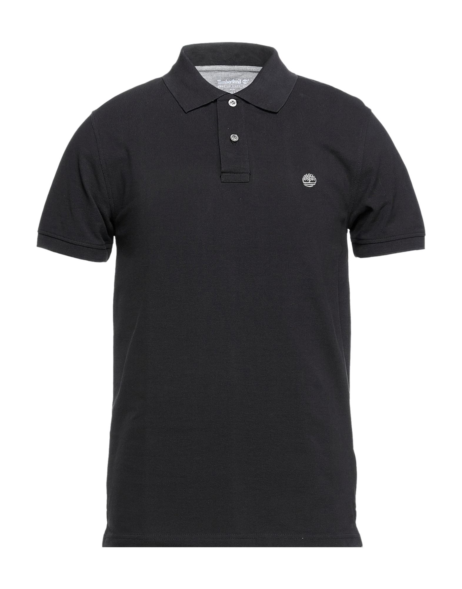 TIMBERLAND Poloshirt Herren Schwarz von TIMBERLAND