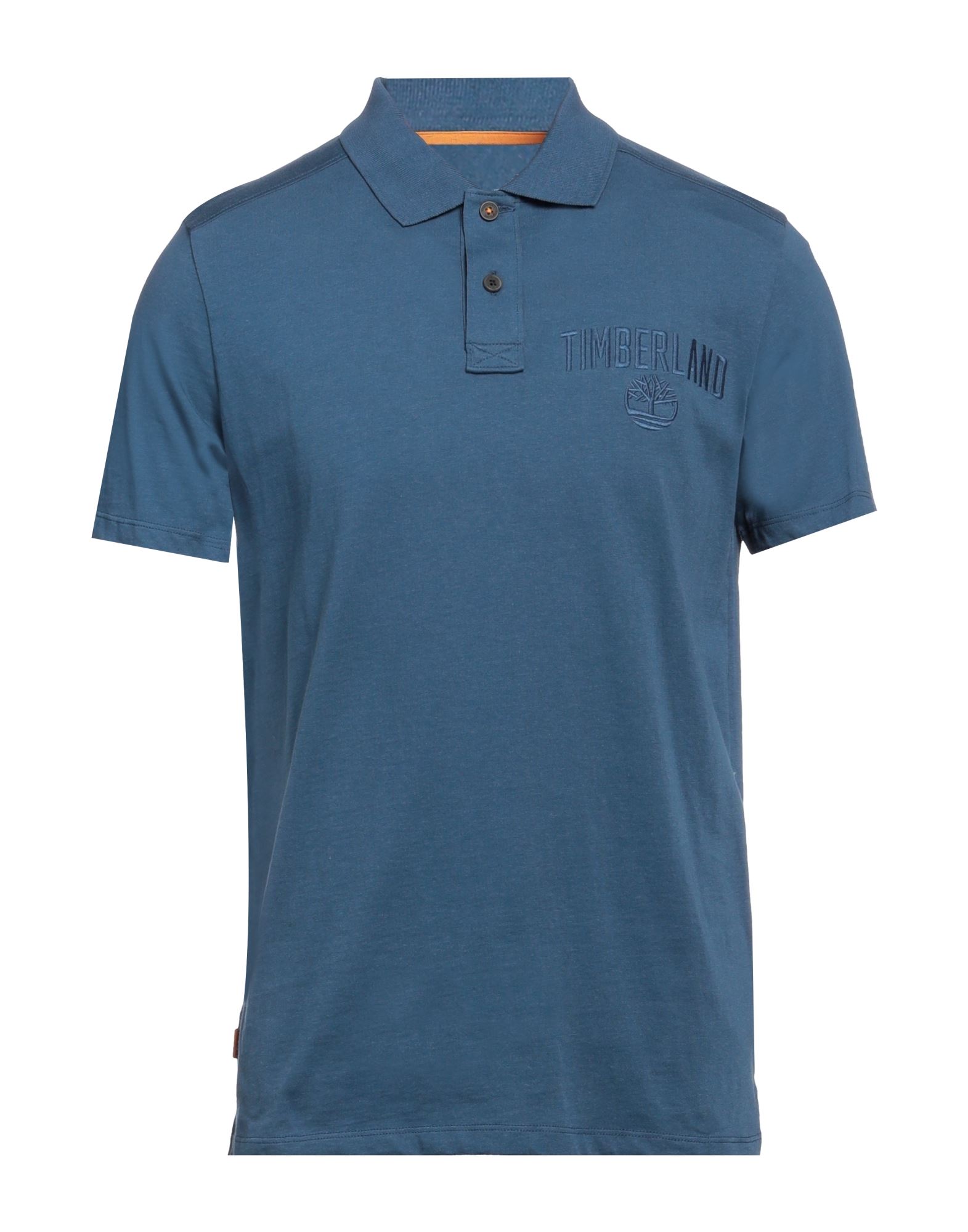 TIMBERLAND Poloshirt Herren Taubenblau von TIMBERLAND