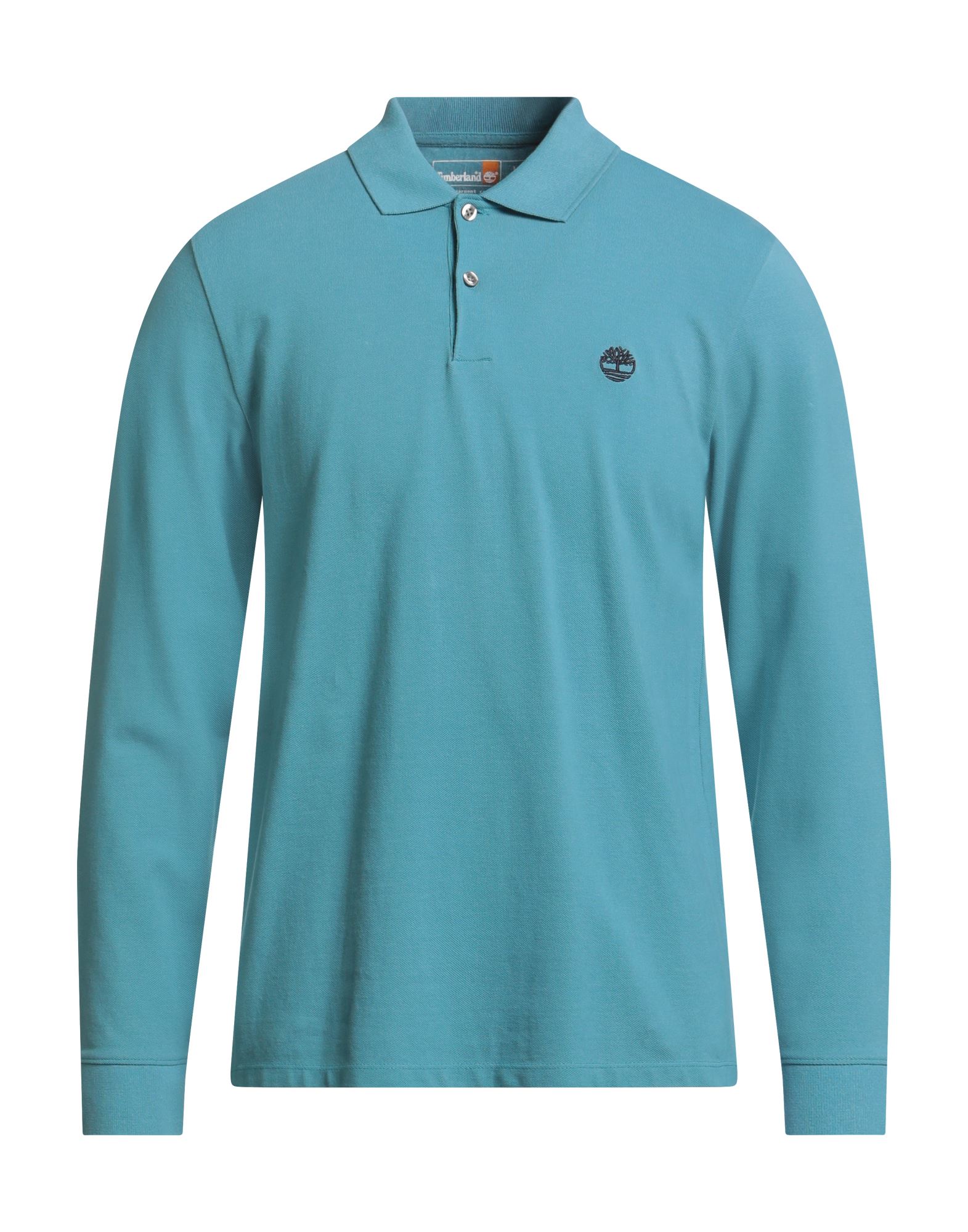 TIMBERLAND Poloshirt Herren Tūrkis TIMBERLAND Poloshirt Herren Tūrkis von TIMBERLAND