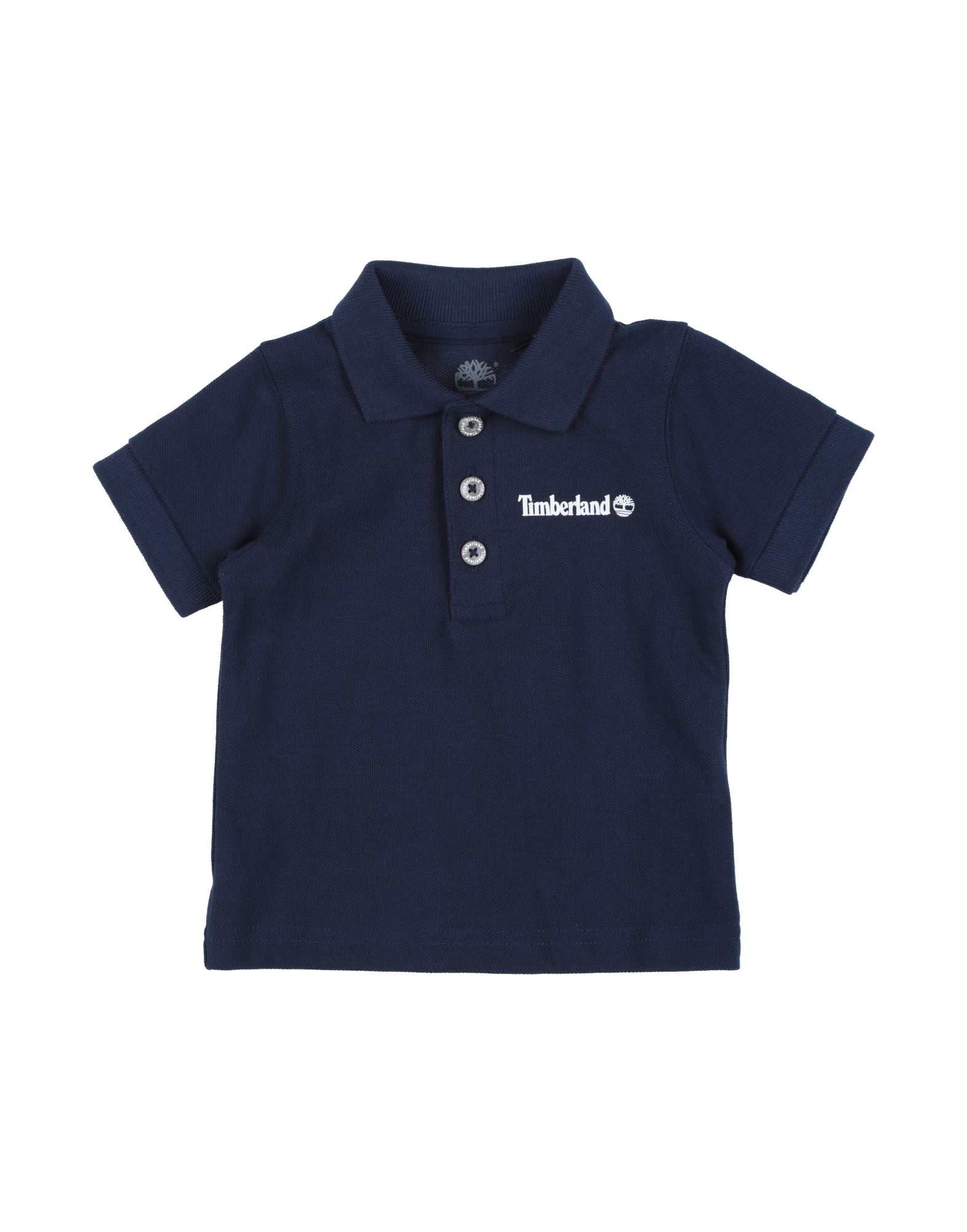 TIMBERLAND Poloshirt Kinder Nachtblau von TIMBERLAND