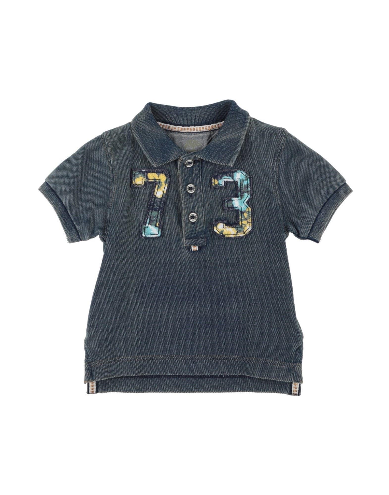 TIMBERLAND Poloshirt Kinder Nachtblau von TIMBERLAND