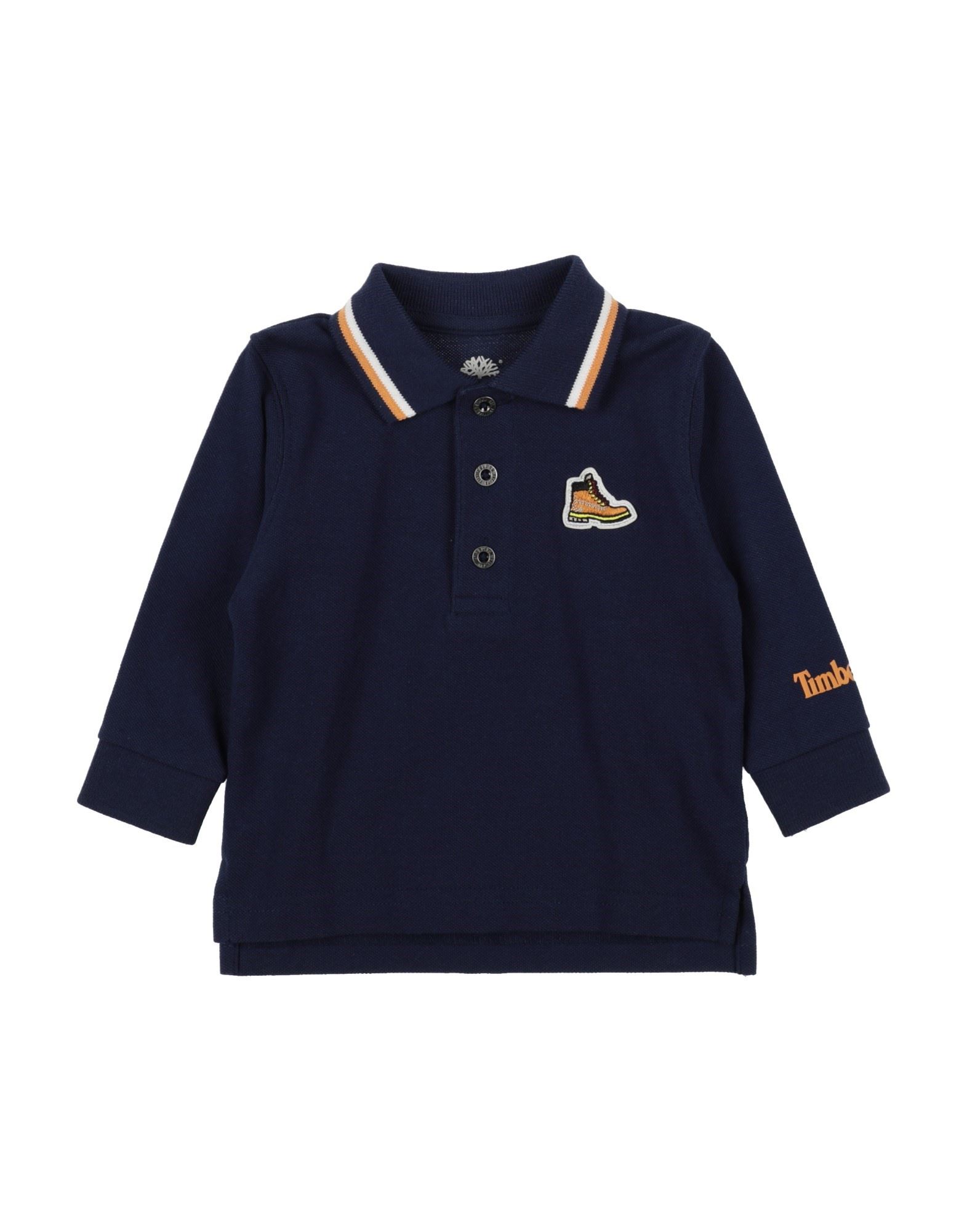 TIMBERLAND Poloshirt Kinder Nachtblau von TIMBERLAND