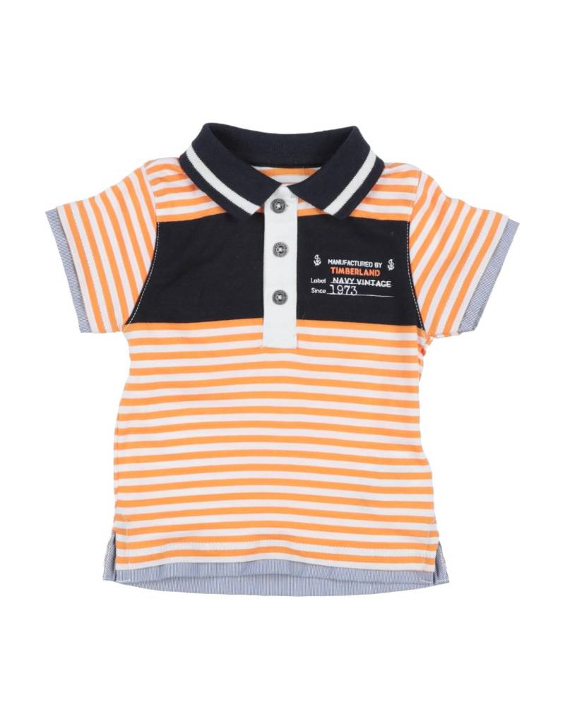TIMBERLAND Poloshirt Kinder Orange von TIMBERLAND