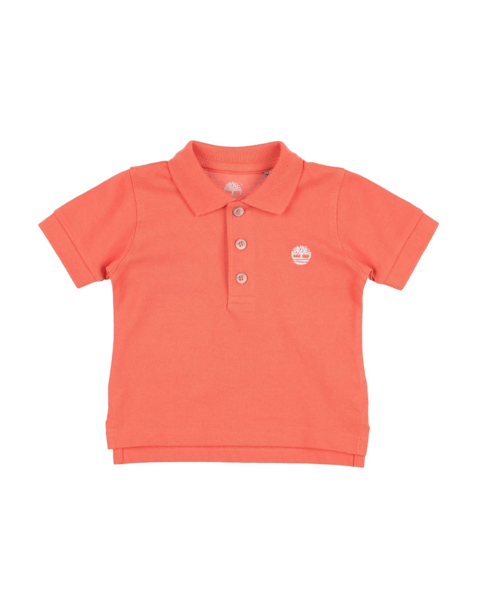 TIMBERLAND Poloshirt Kinder Orange von TIMBERLAND