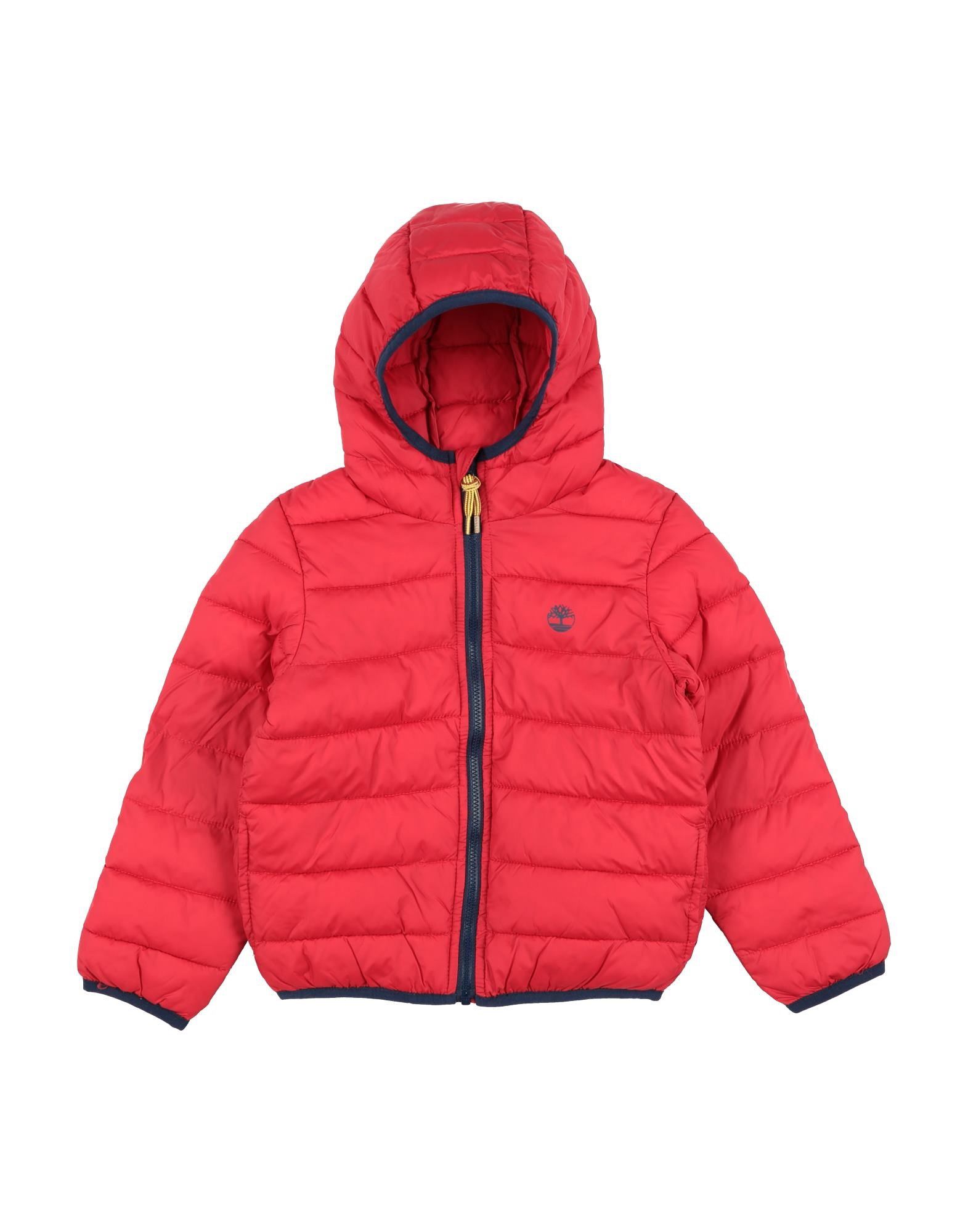 TIMBERLAND Pufferjacke & Daunenjacke Kinder Rot TIMBERLAND Pufferjacke & Daunenjacke Kinder Rot von TIMBERLAND
