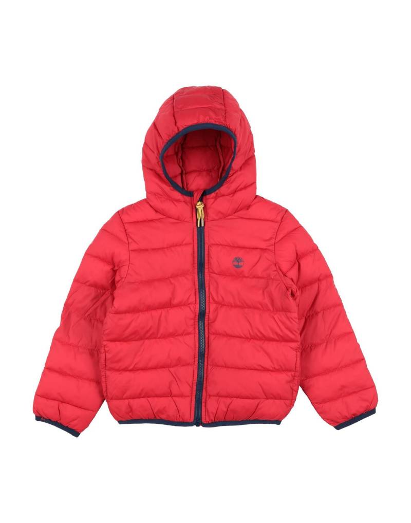 TIMBERLAND Pufferjacke & Daunenjacke Kinder Rot TIMBERLAND Pufferjacke & Daunenjacke Kinder Rot von TIMBERLAND