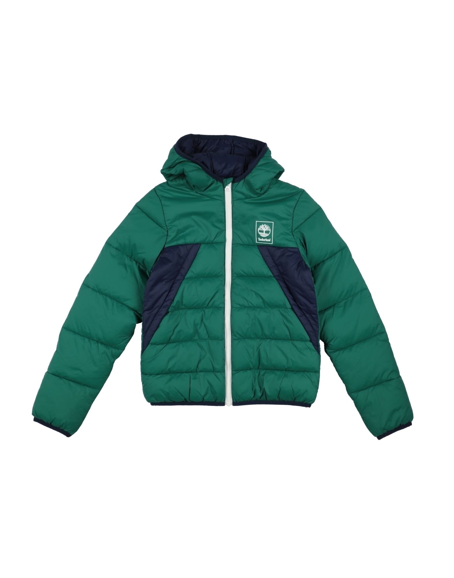 TIMBERLAND Pufferjacke & Daunenjacke Kinder Smaragdgrün von TIMBERLAND
