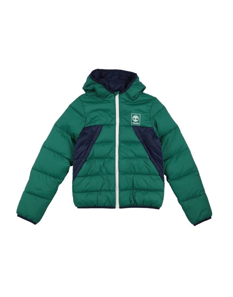 TIMBERLAND Pufferjacke & Daunenjacke Kinder Smaragdgrün von TIMBERLAND