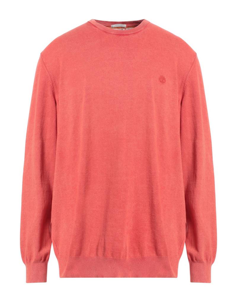 TIMBERLAND Pullover Herren Orange von TIMBERLAND