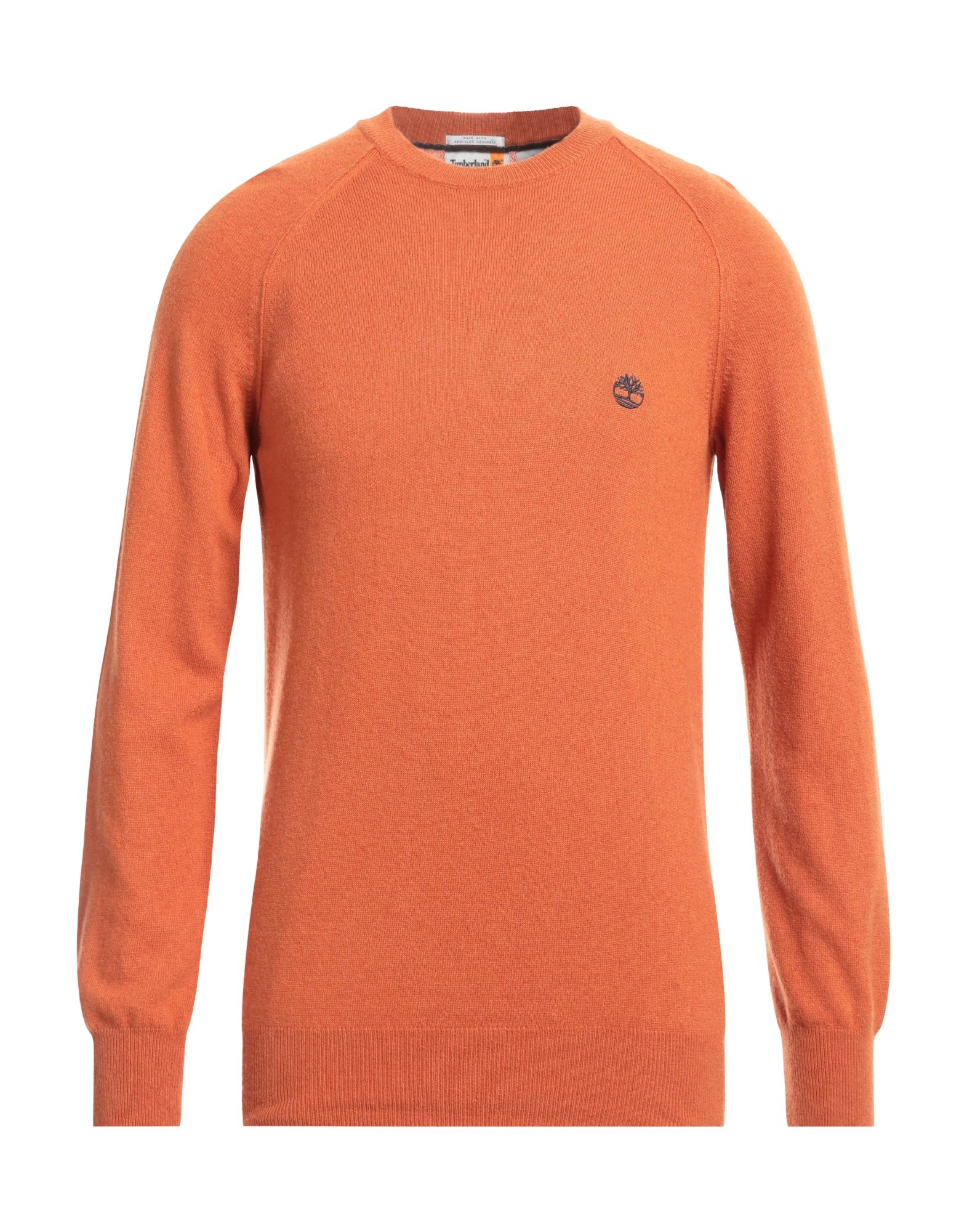 TIMBERLAND Pullover Herren Rostrot von TIMBERLAND