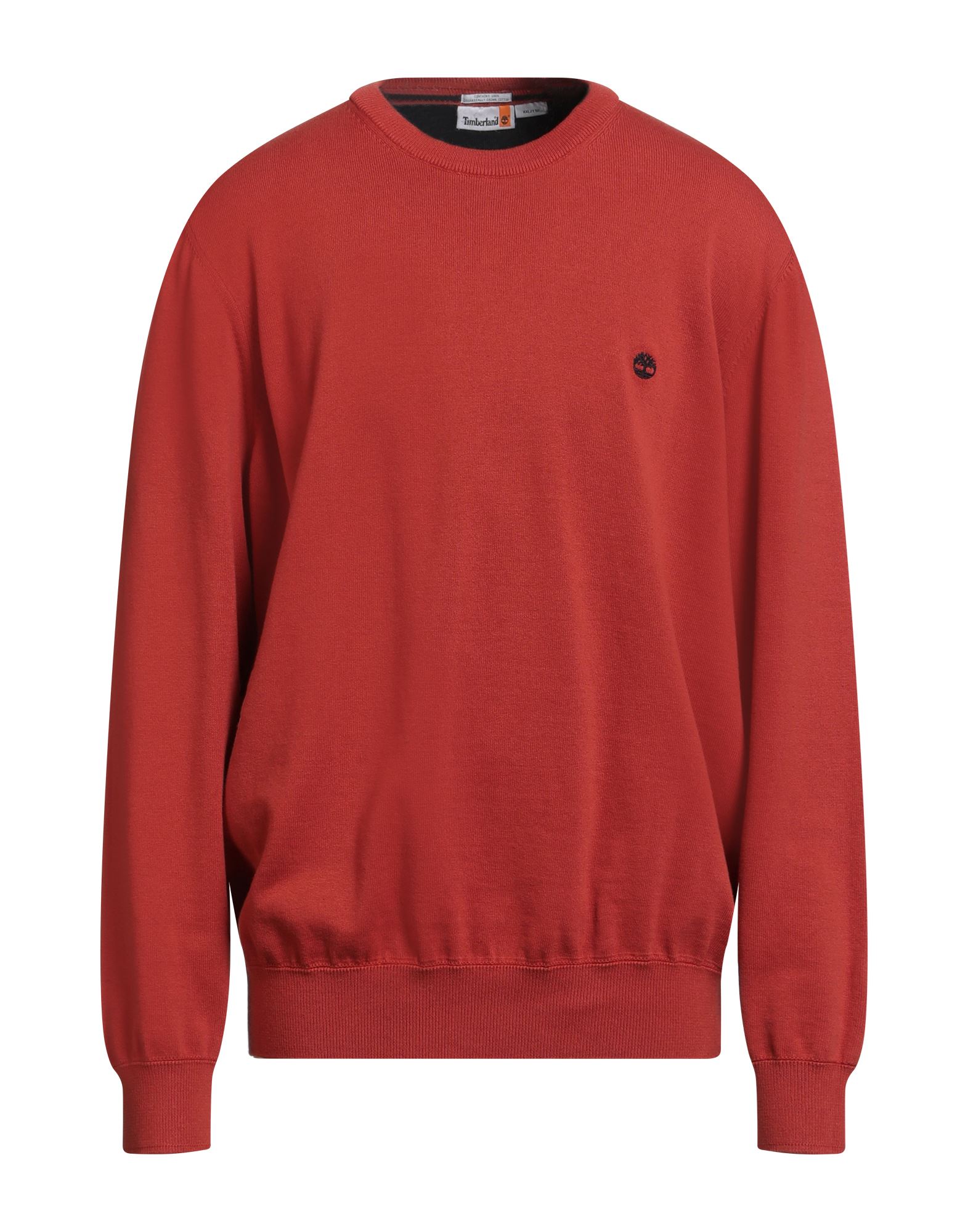 TIMBERLAND Pullover Herren Rostrot TIMBERLAND Pullover Herren Rostrot von TIMBERLAND