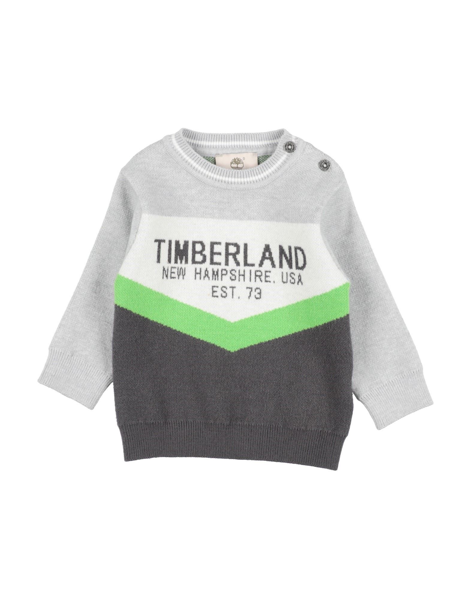 TIMBERLAND Pullover Kinder Blei von TIMBERLAND