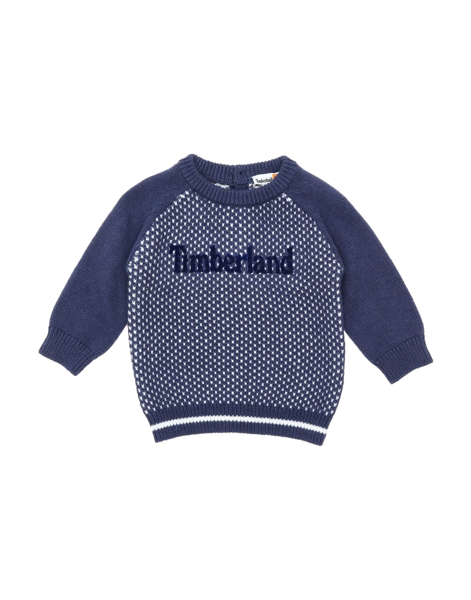 TIMBERLAND Pullover Kinder Nachtblau von TIMBERLAND