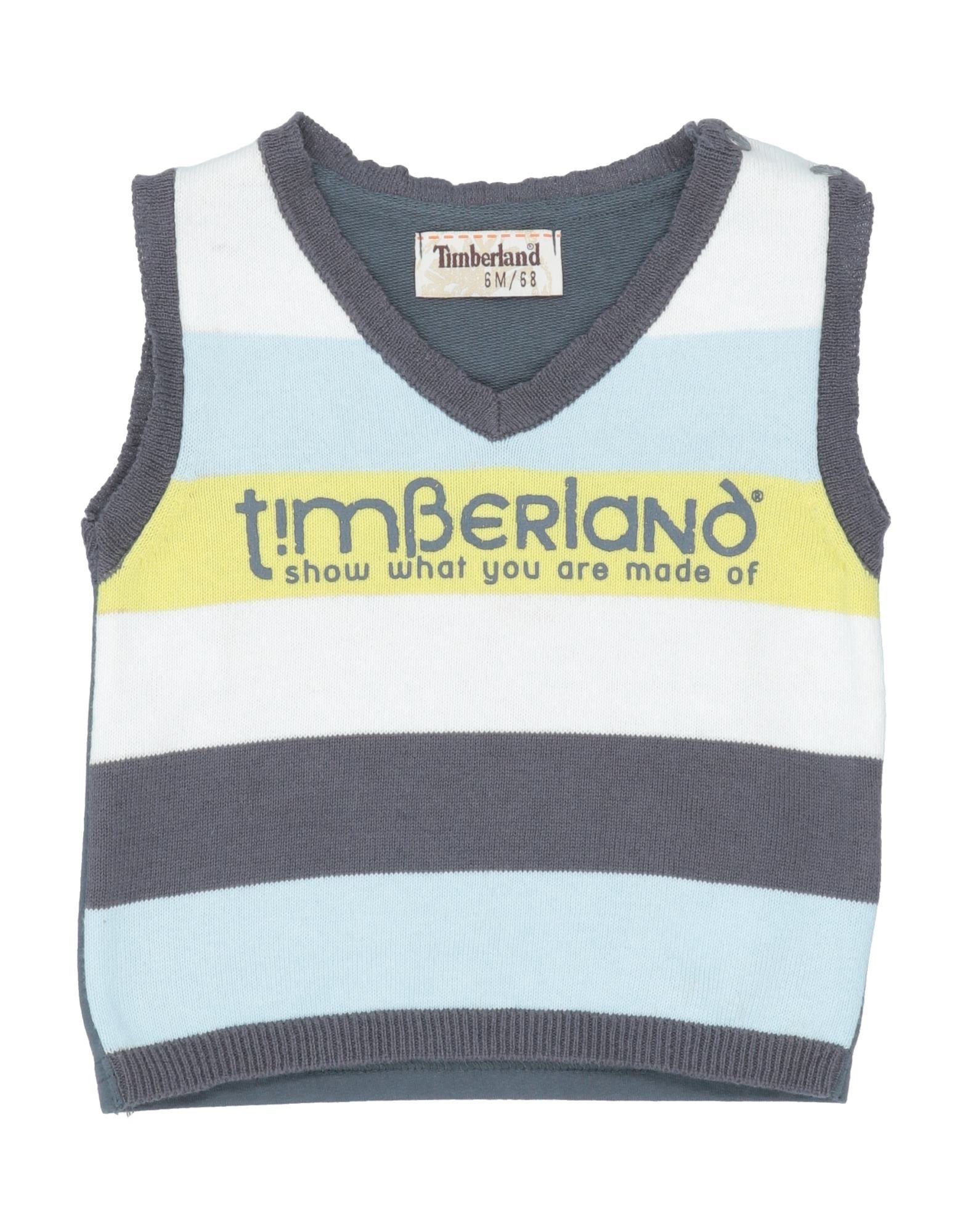 TIMBERLAND Pullover Kinder Himmelblau von TIMBERLAND