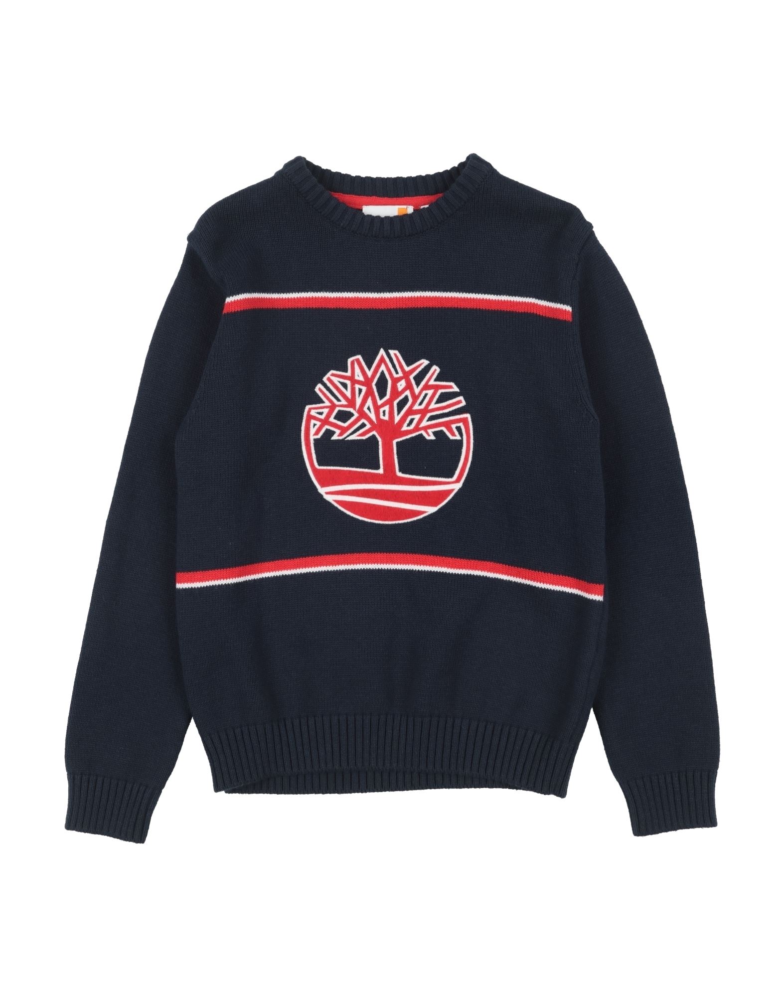 TIMBERLAND Pullover Kinder Nachtblau von TIMBERLAND