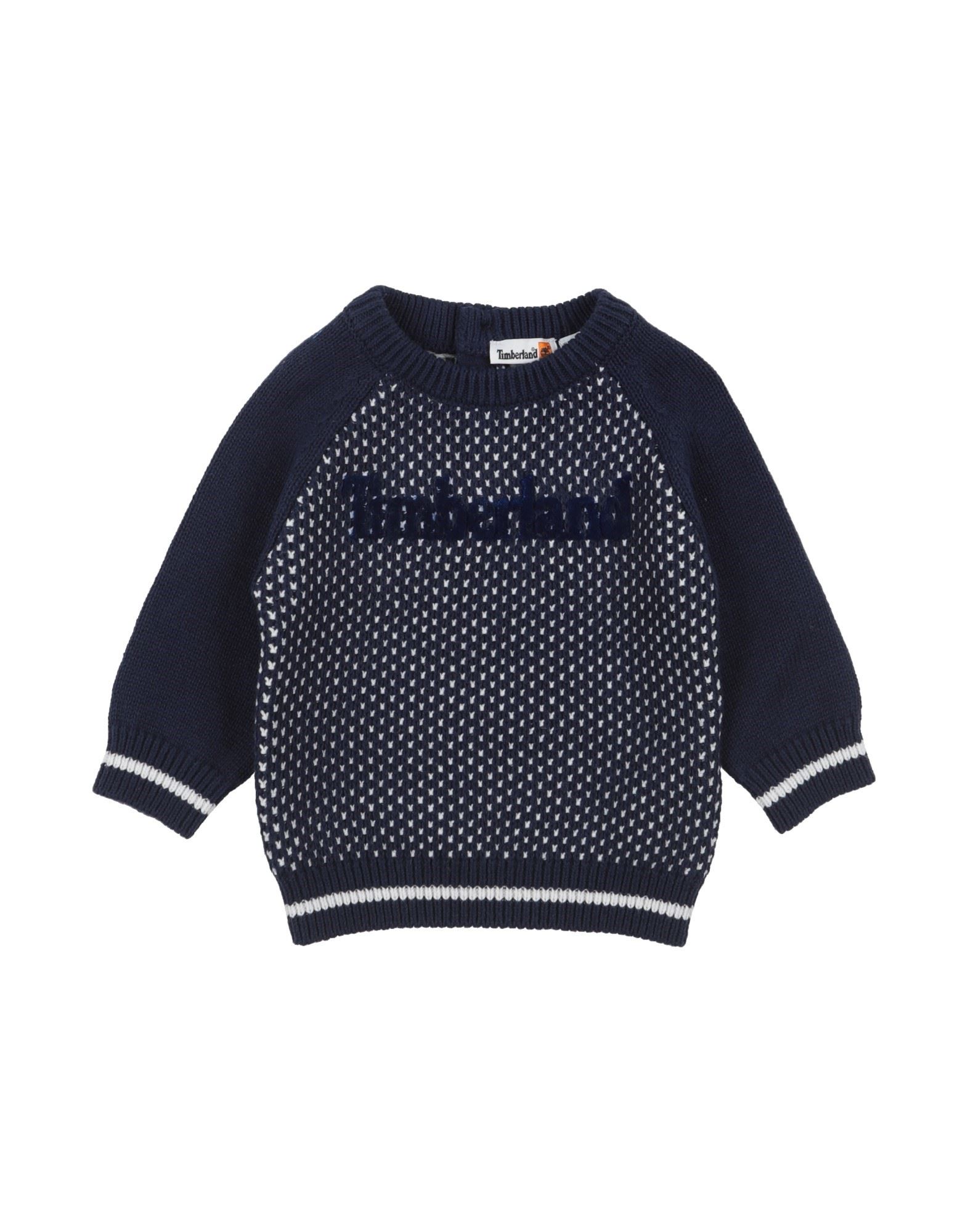 TIMBERLAND Pullover Kinder Nachtblau von TIMBERLAND