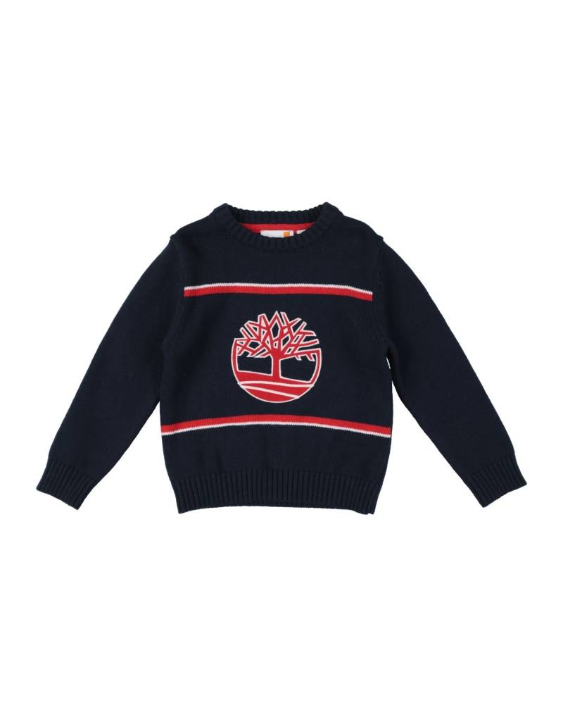 TIMBERLAND Pullover Kinder Nachtblau von TIMBERLAND