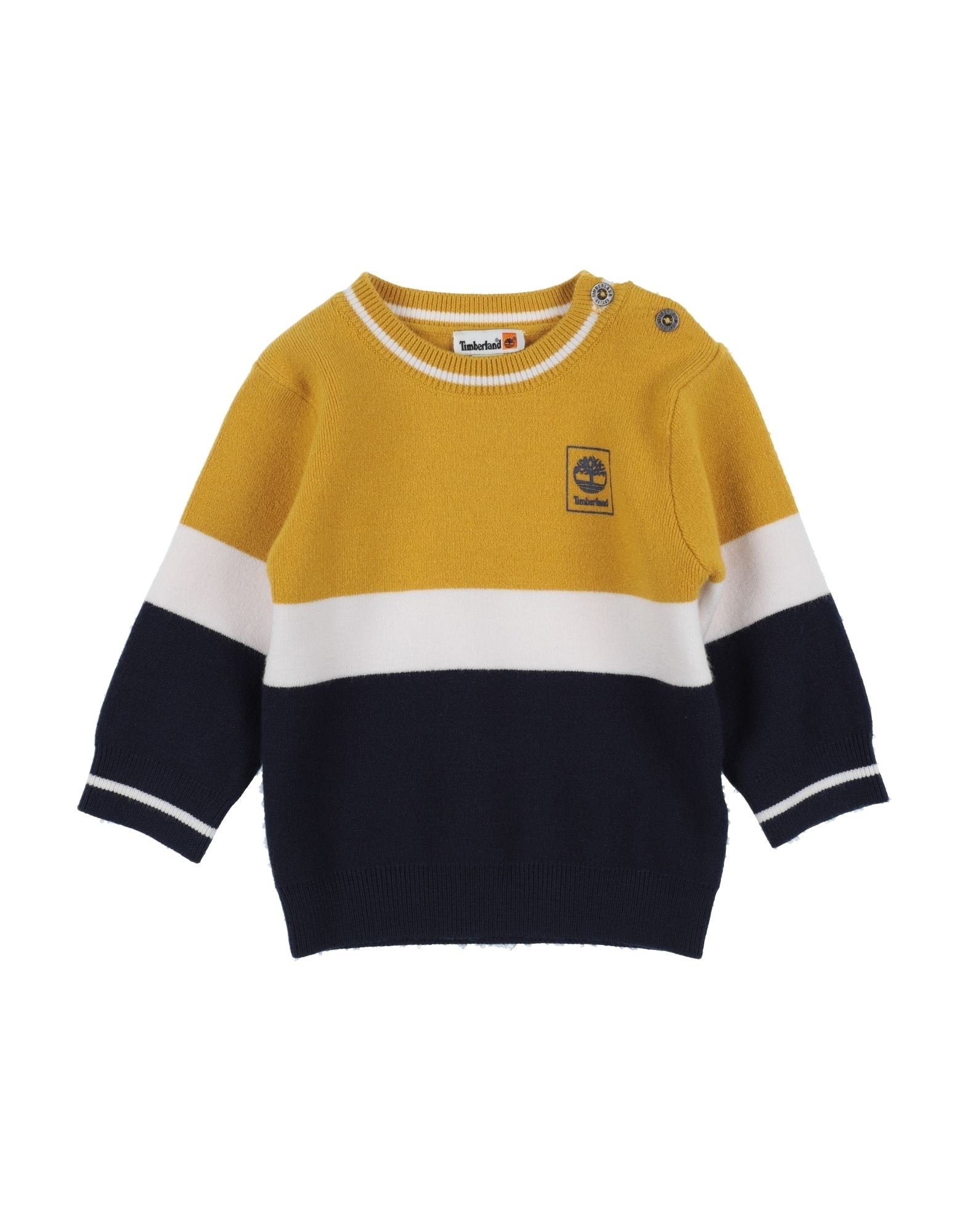 TIMBERLAND Pullover Kinder Ocker von TIMBERLAND