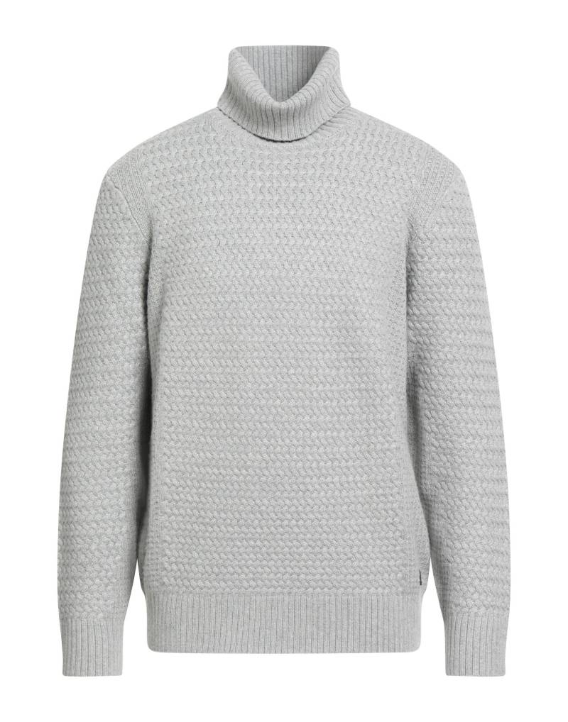 TIMBERLAND Rollkragenpullover Herren Grau von TIMBERLAND