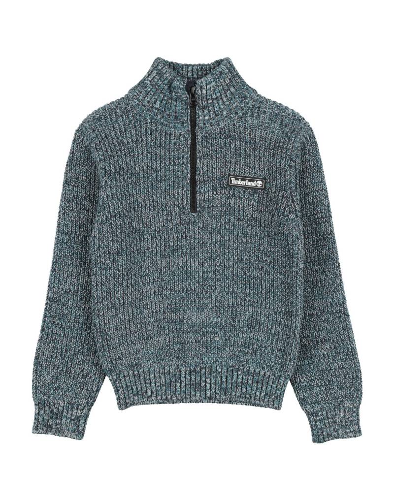 TIMBERLAND Rollkragenpullover Kinder Azurblau von TIMBERLAND