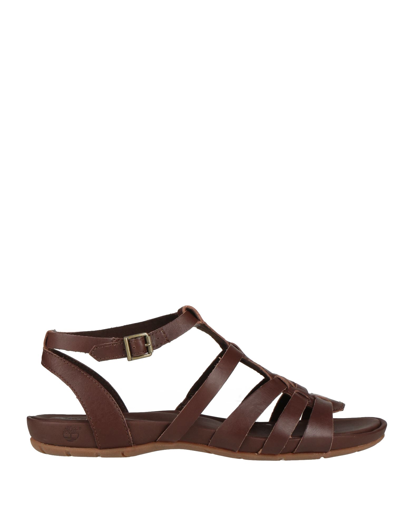 TIMBERLAND Sandale Damen Dunkelbraun TIMBERLAND Sandale Damen Dunkelbraun von TIMBERLAND