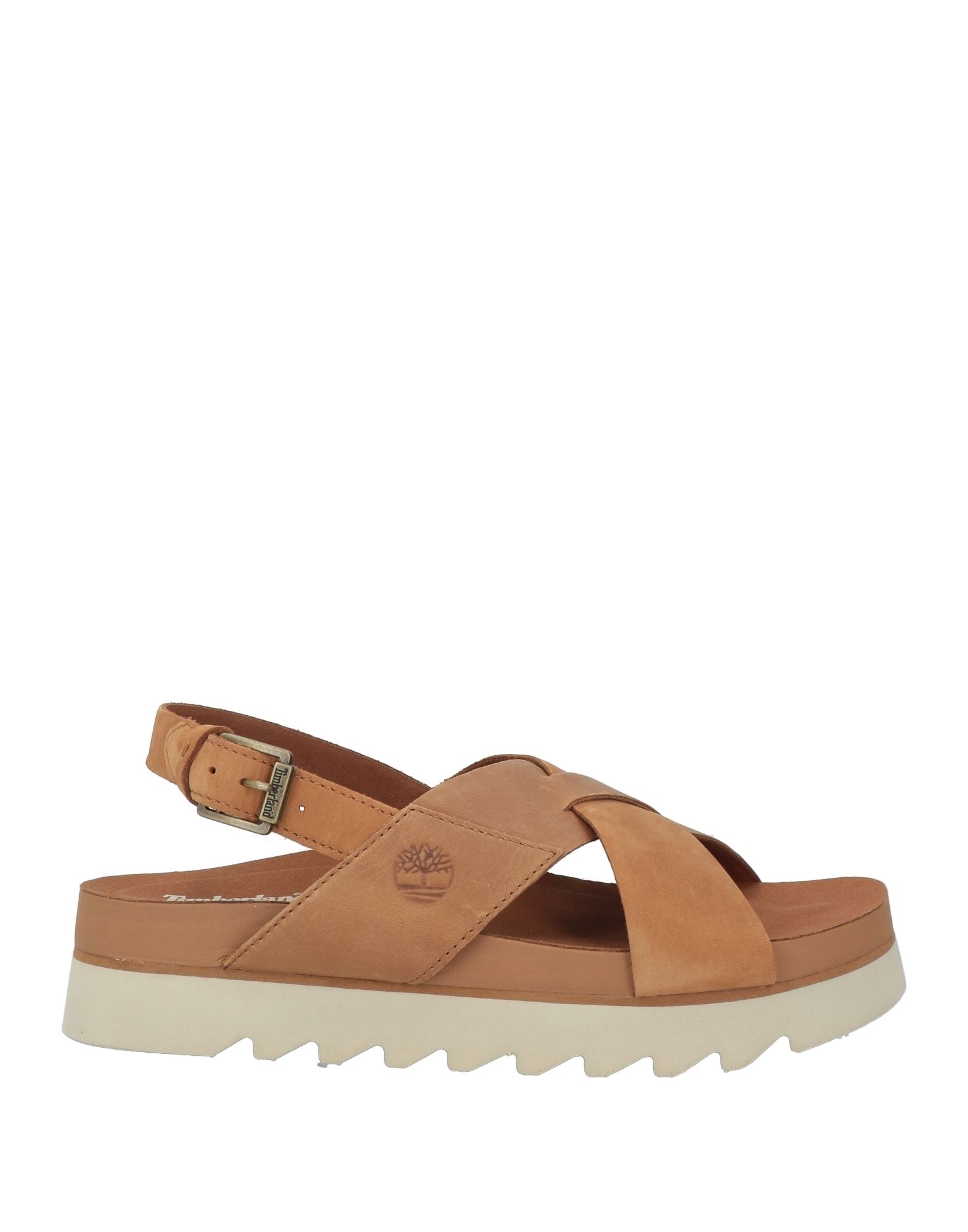 TIMBERLAND Sandale Damen Kamel TIMBERLAND Sandale Damen Kamel von TIMBERLAND