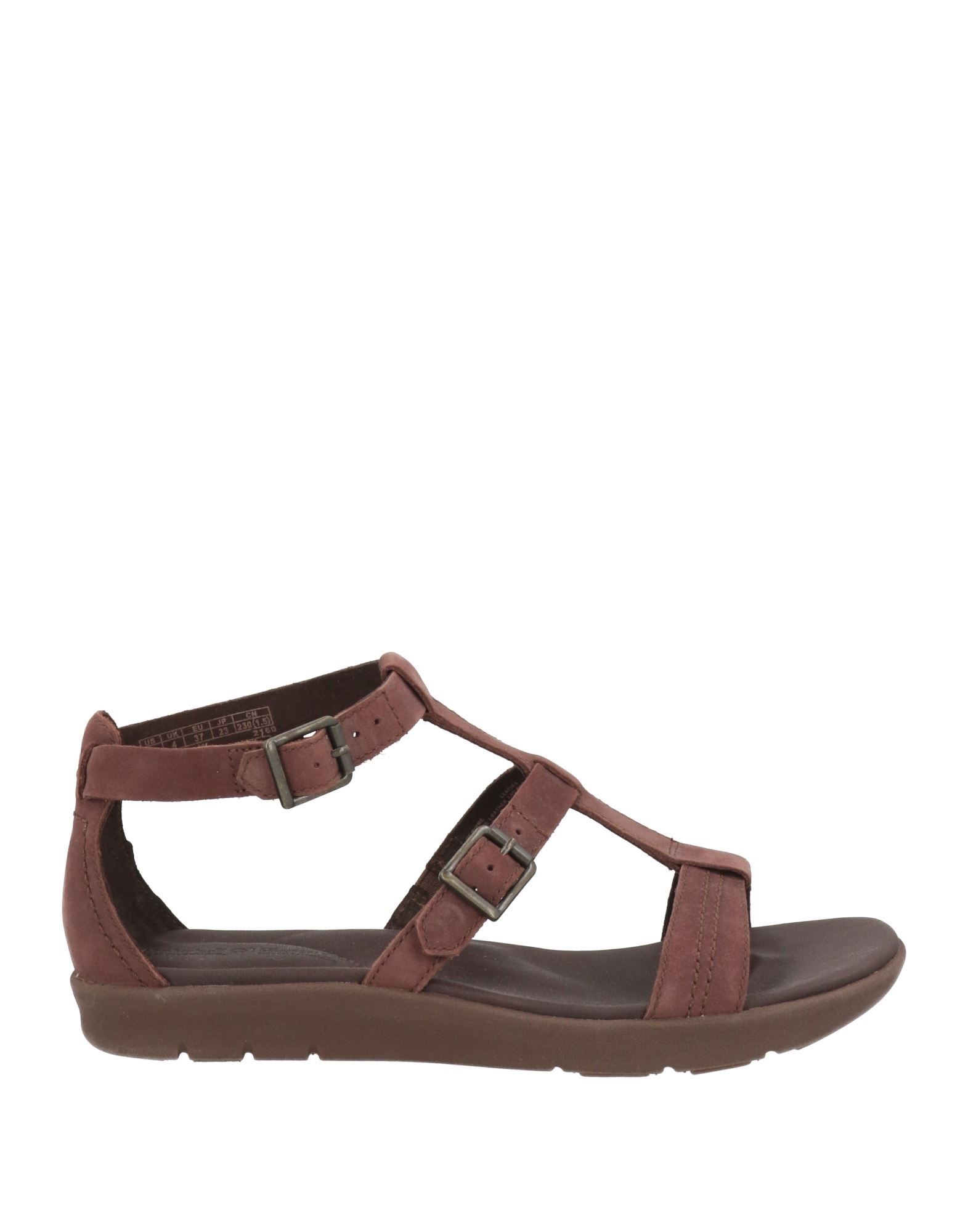 TIMBERLAND Sandale Damen Schokobraun TIMBERLAND Sandale Damen Schokobraun von TIMBERLAND