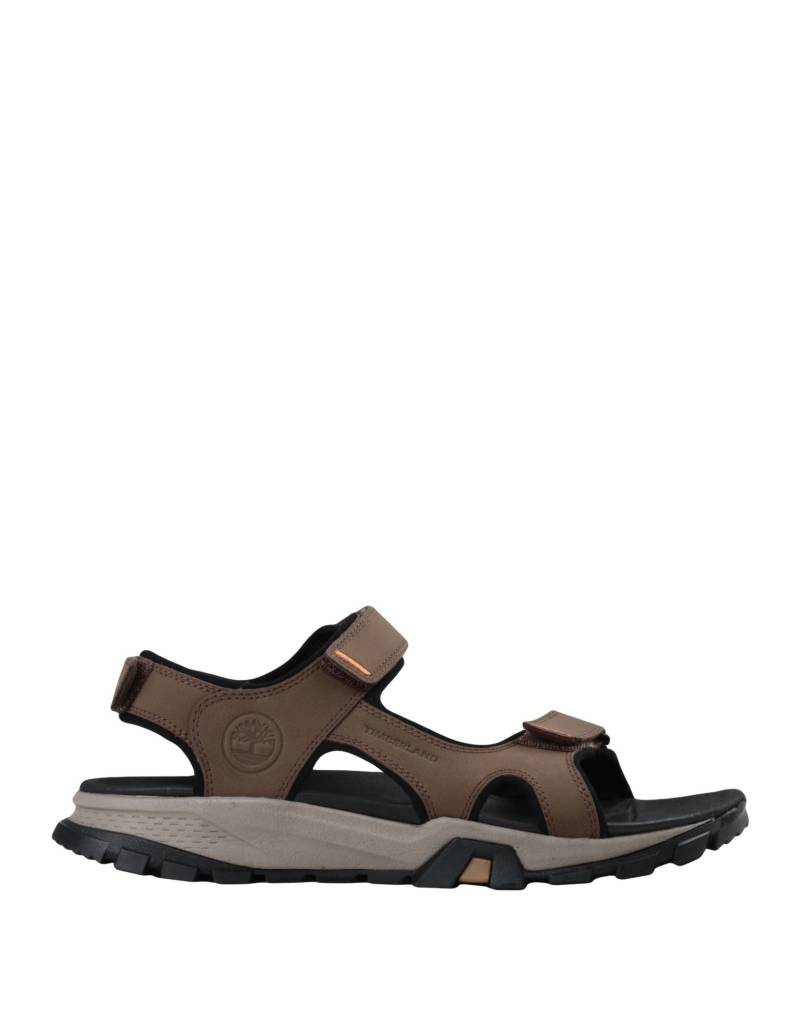 TIMBERLAND Sandale Herren Braun von TIMBERLAND