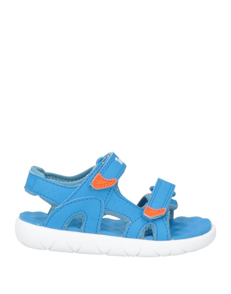 TIMBERLAND Sandale Kinder Azurblau von TIMBERLAND
