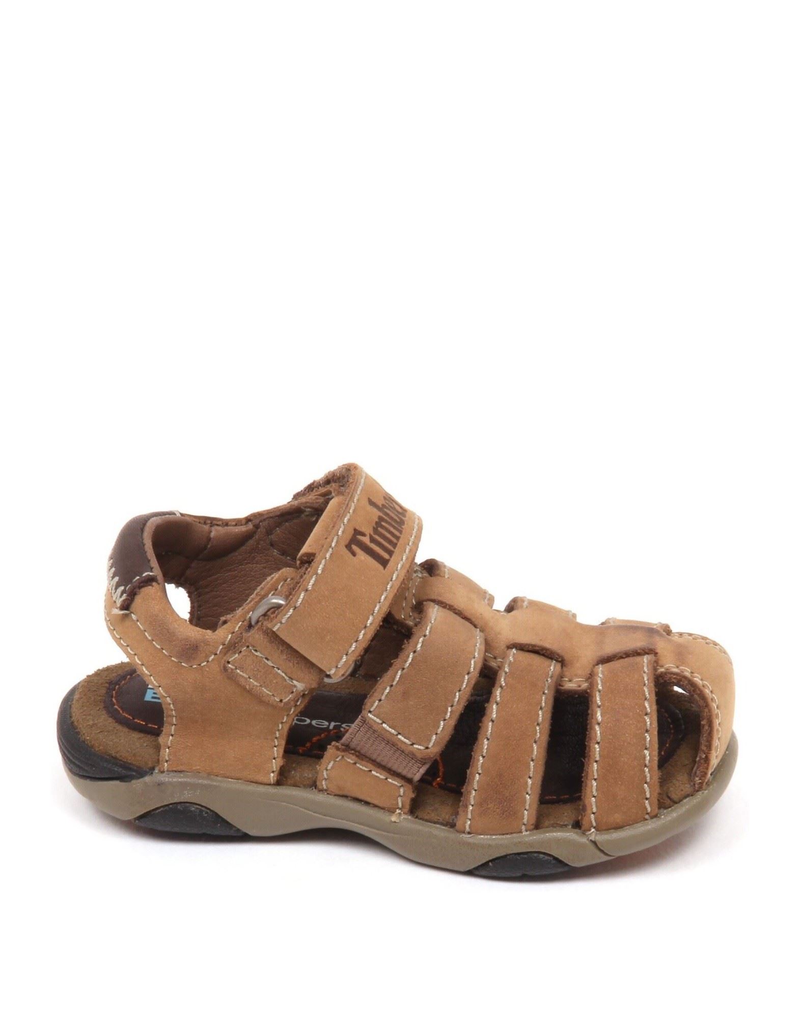 TIMBERLAND Sandale Kinder Braun von TIMBERLAND