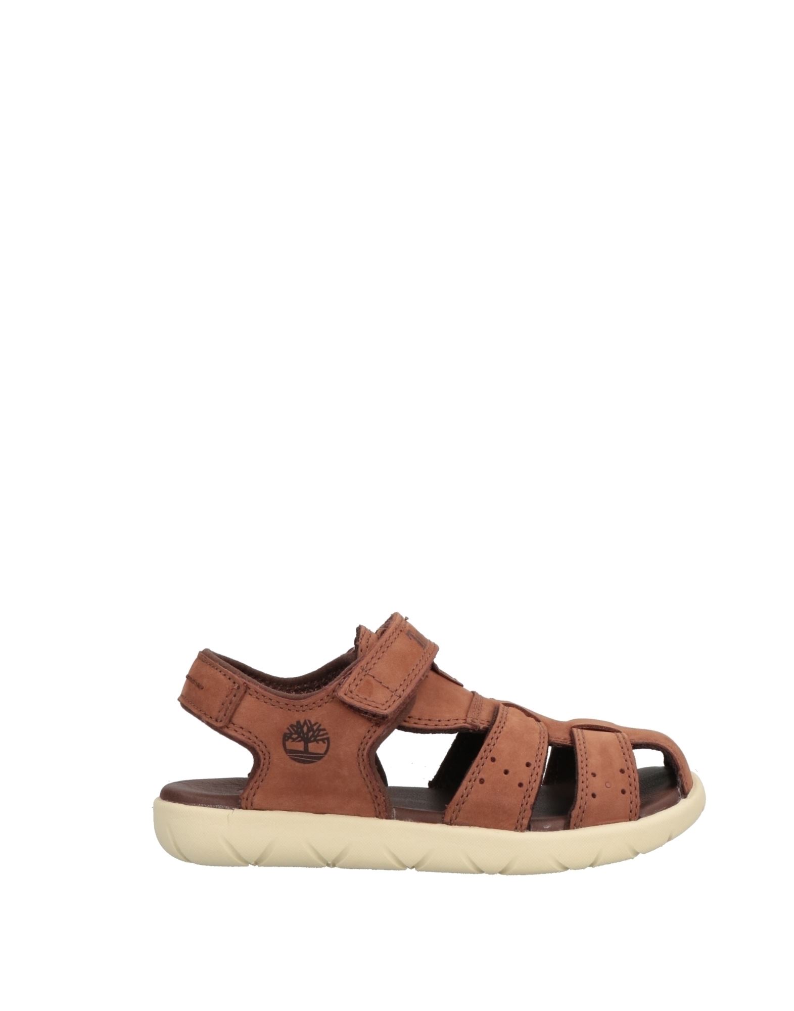 TIMBERLAND Sandale Kinder Braun von TIMBERLAND