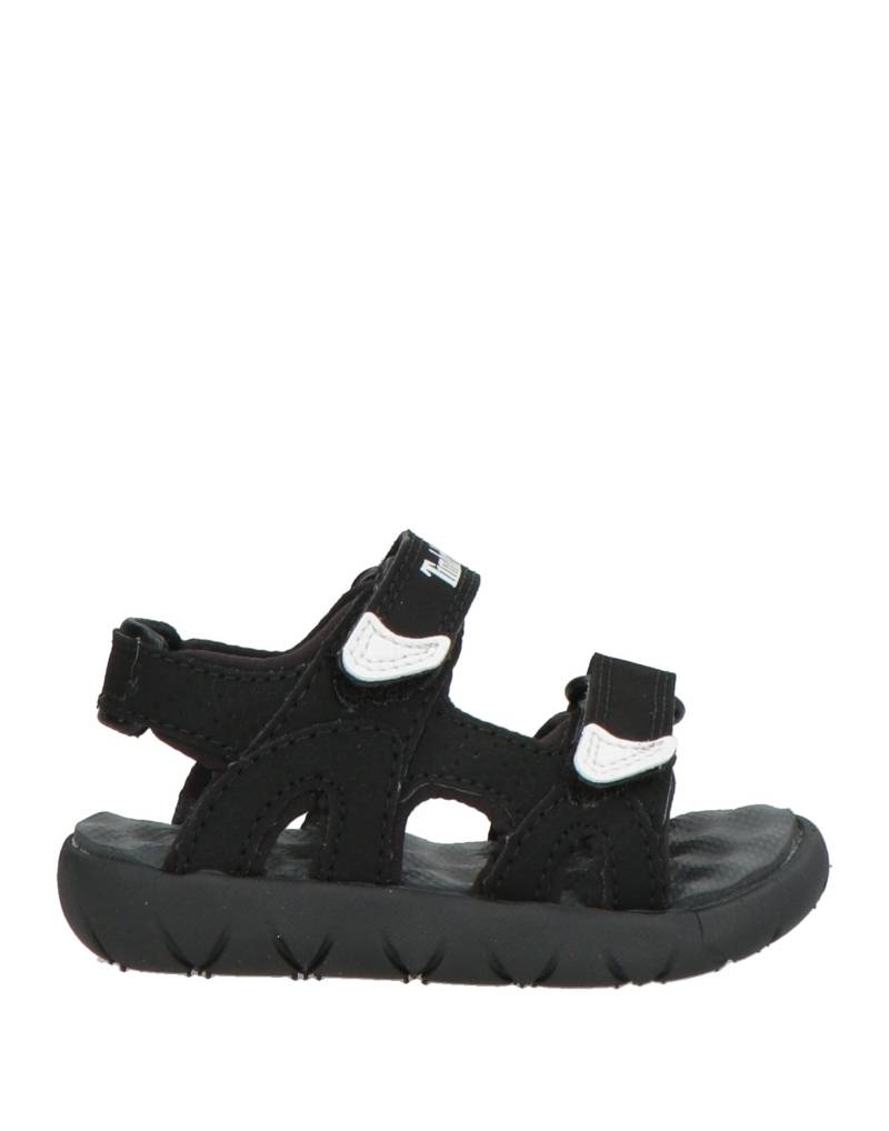 TIMBERLAND Sandale Kinder Schwarz von TIMBERLAND