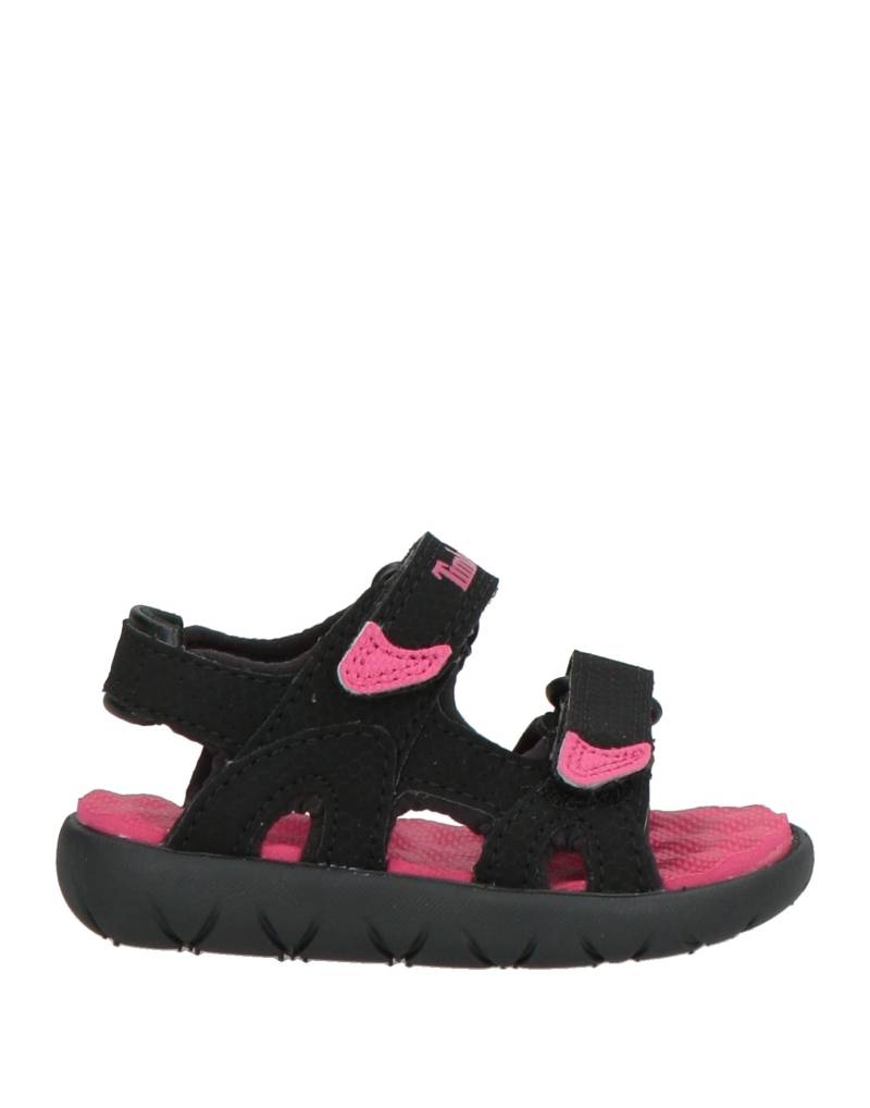 TIMBERLAND Sandale Kinder Schwarz von TIMBERLAND