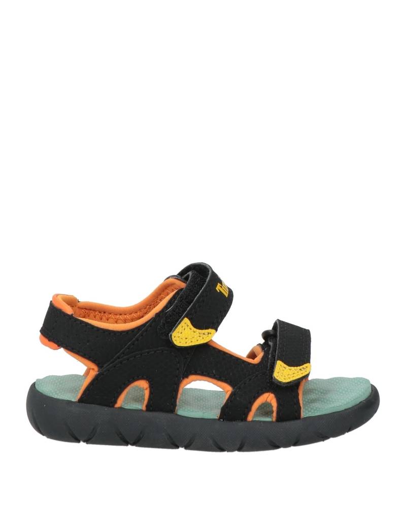 TIMBERLAND Sandale Kinder Schwarz von TIMBERLAND