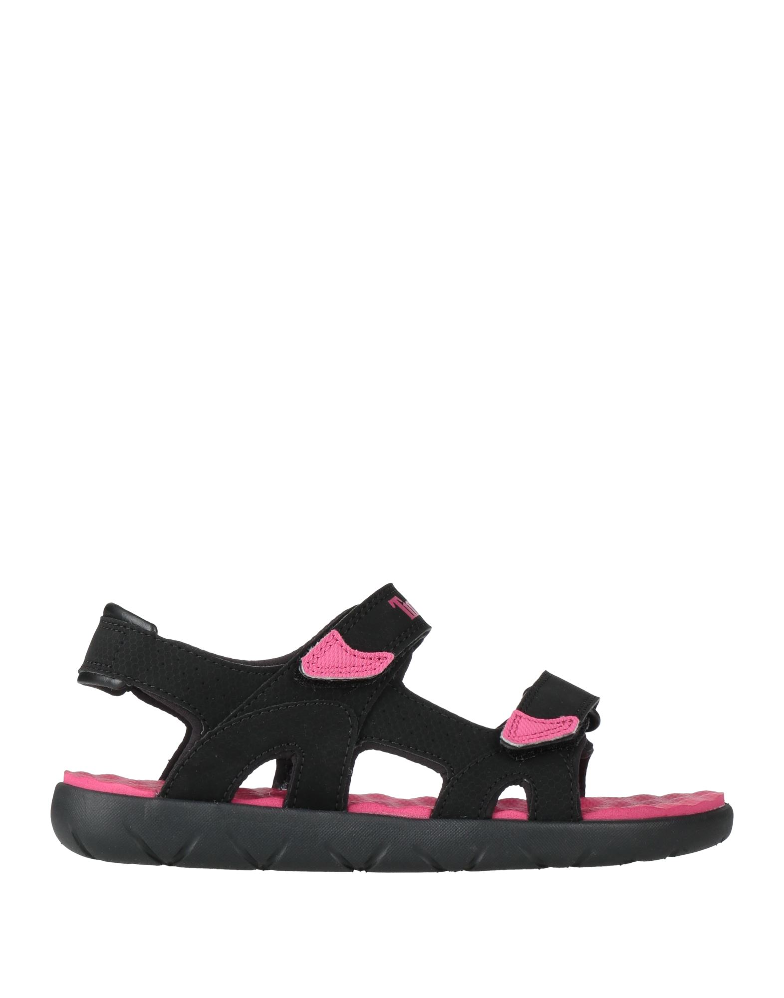 TIMBERLAND Sandale Kinder Schwarz von TIMBERLAND