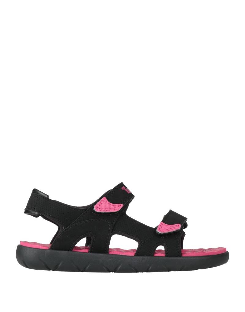 TIMBERLAND Sandale Kinder Schwarz von TIMBERLAND