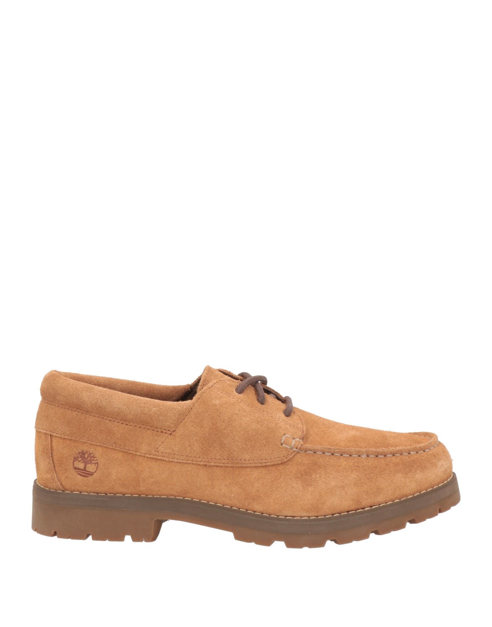 TIMBERLAND Schnürschuh Herren Kamel von TIMBERLAND