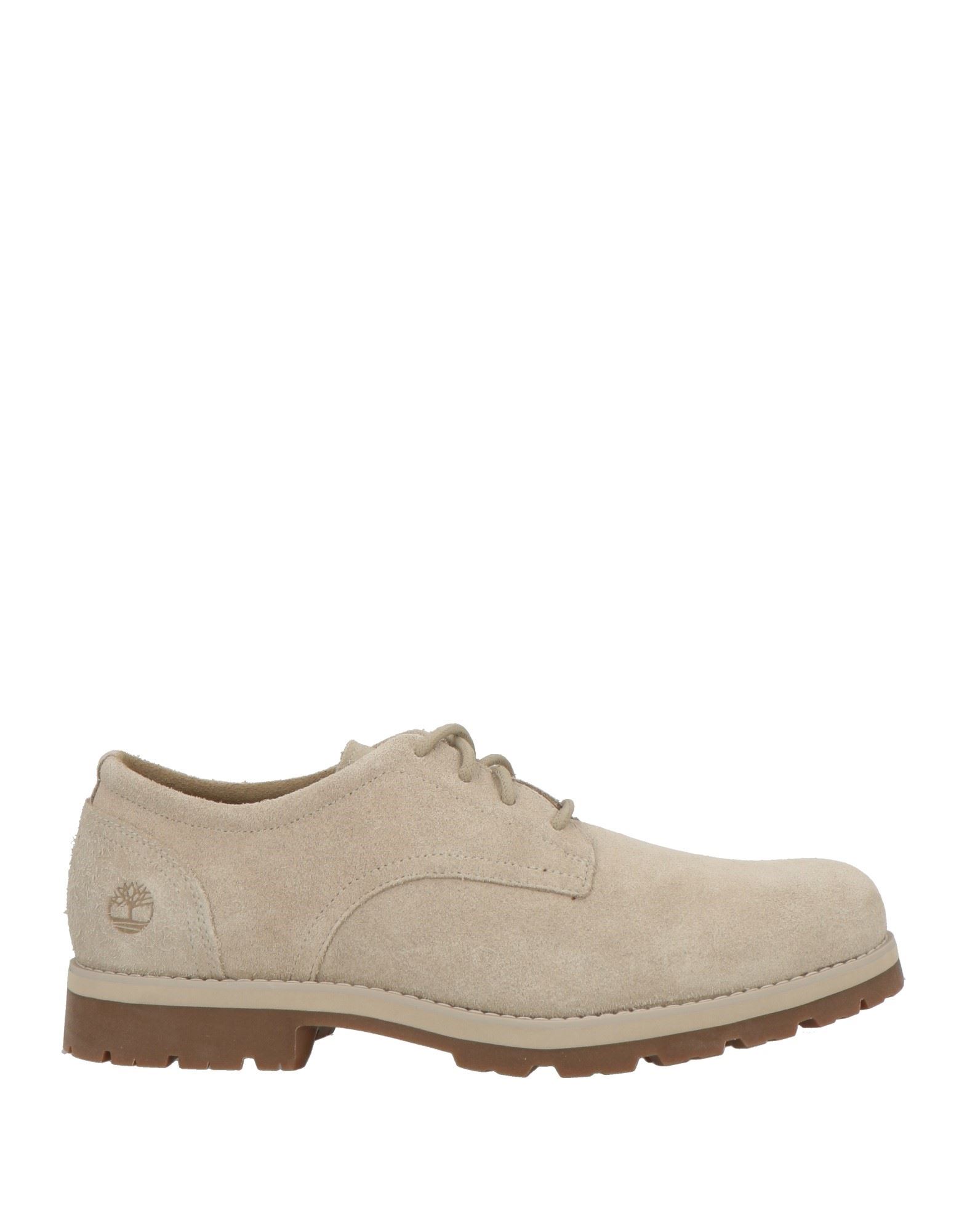 TIMBERLAND Schnürschuh Herren Sand von TIMBERLAND