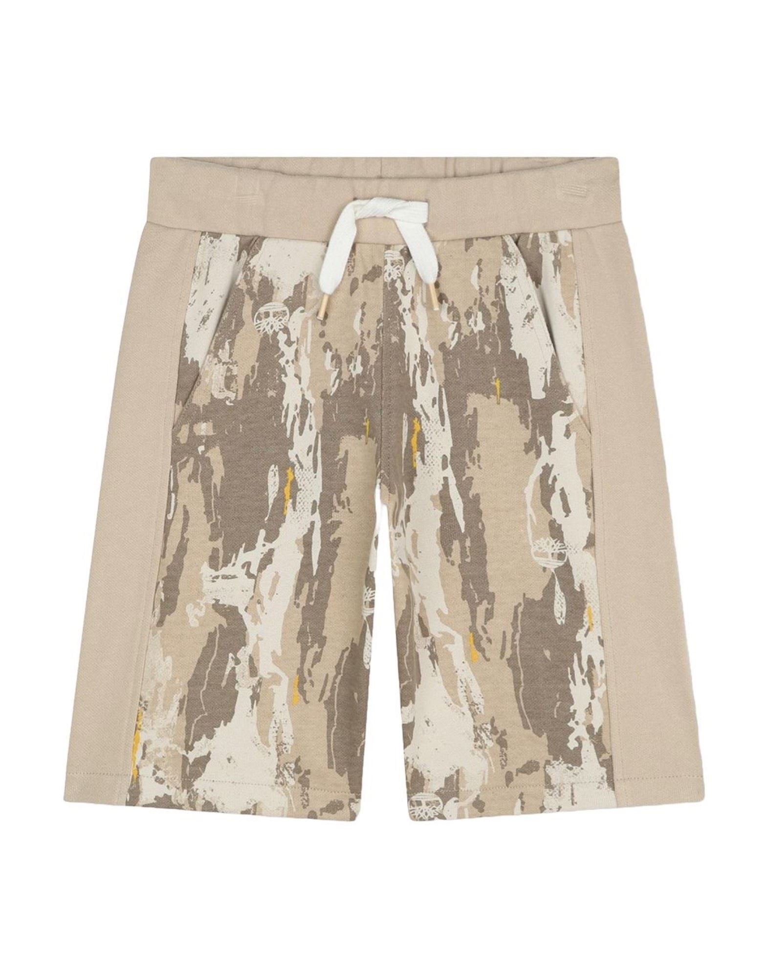 TIMBERLAND Shorts & Bermudashorts Kinder Beige von TIMBERLAND